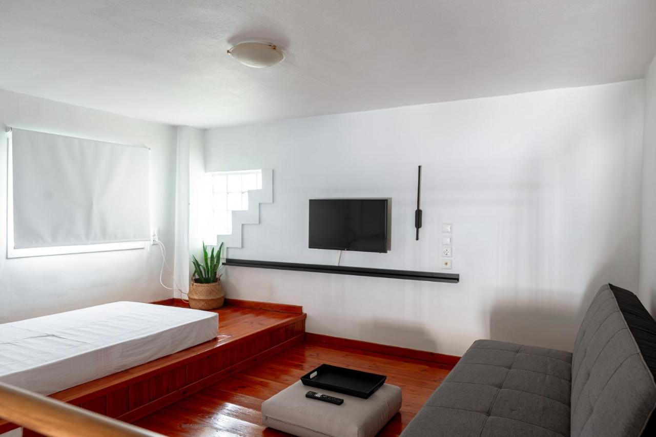 A&D Houses No3 Patras Exterior photo